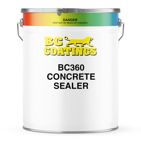 VC360 Concrete Sealer
