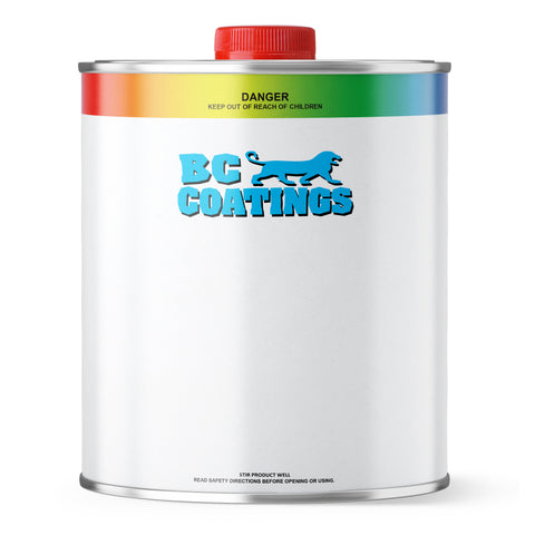 BC Coatings UT150 Acrylic Polyurethane Hardener