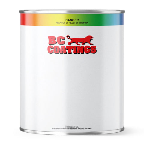 BC Coatings UT100 2K Exterior Acrylic Polyurethane