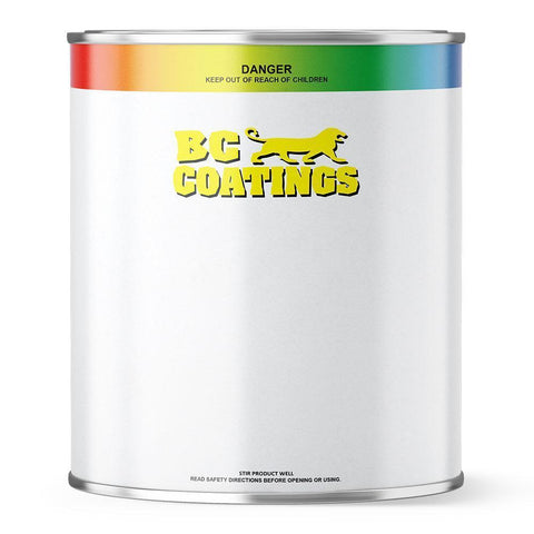 BC Coatings BC385 1K Clear Acrylic