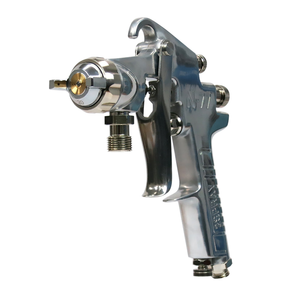 N77 Pressure Spray Gun Head BC Coatings