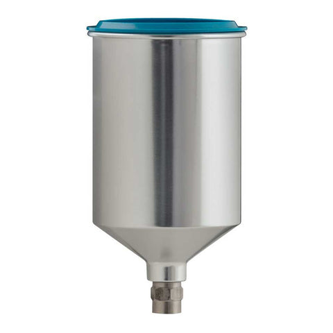 Anest Iwata Gravity Pot Aluminium - 1 Litre
