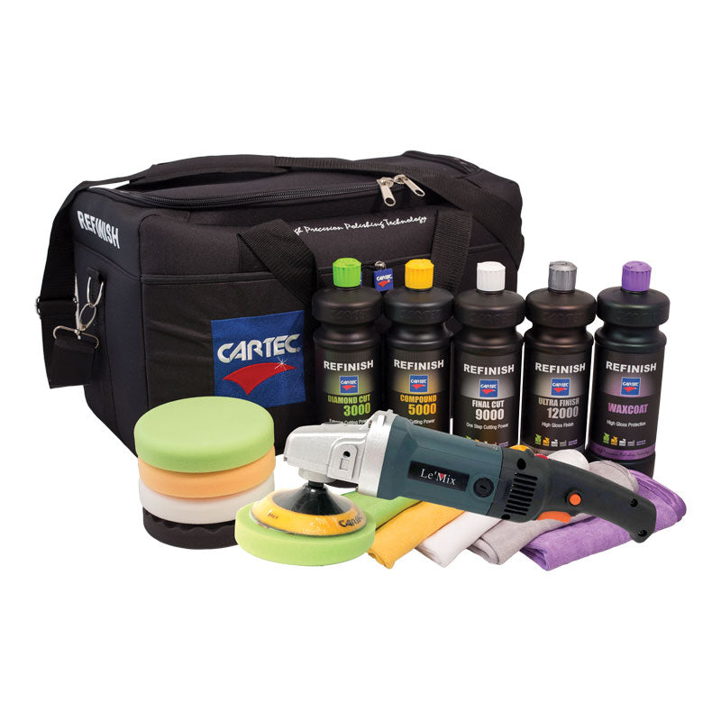 Polishing Kit BC Coatings