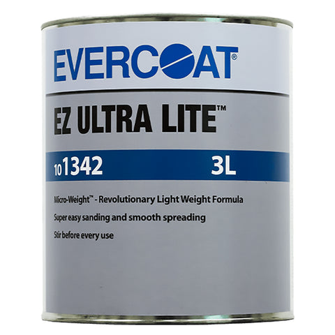Evercoat Ez Ultra Lite Body Filler