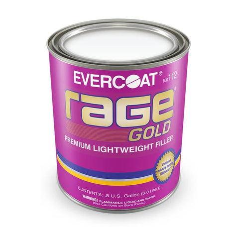 Evercoat Rage Gold Premium Body Filler