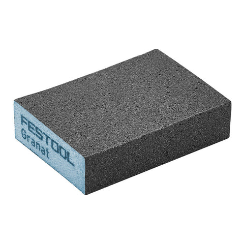 Festool Granat Abrasive Sponge 69mm x 98mm x 26mm