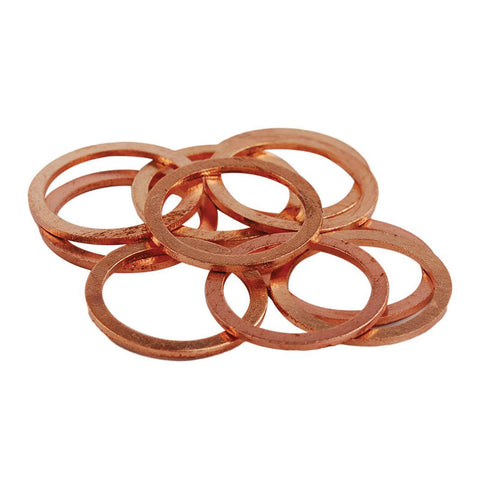 BC Coatings - Copper Washers for Polyester Pump