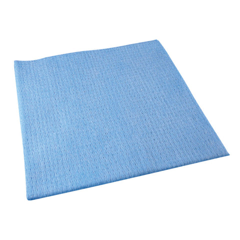 Gerson Dry Tack Cloth - Blue Basecoat / Clearcoat 2000