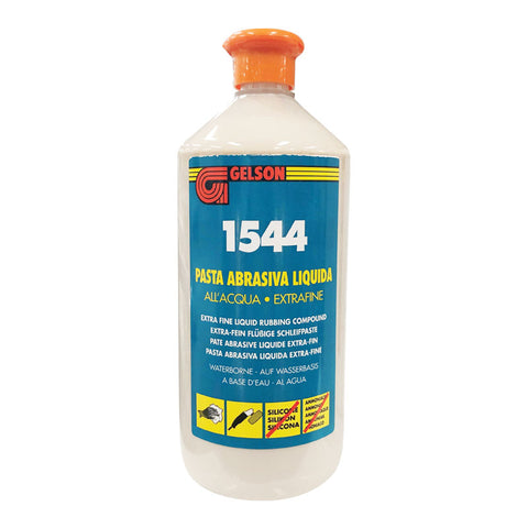 Gelson 1544 Extra Fine Liquid Compound