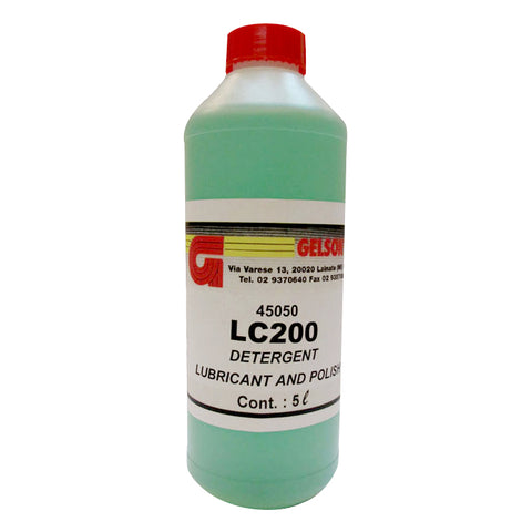 Gelson LC200 Lubricant / Detergent / Polish