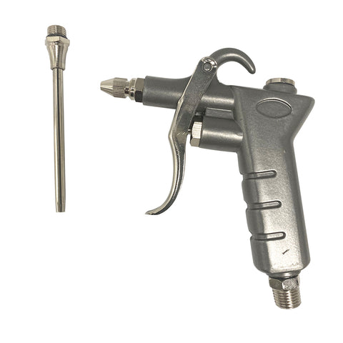 Pistol Grip Metal 2-way Blow Gun Kit