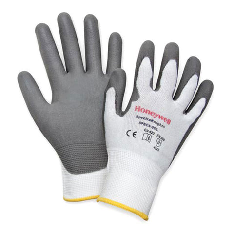 Spectraknight Gloves Cut 5 with PU Palm Coating
