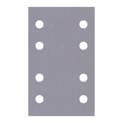Mirka Q. Silver Abrasive Sheets - 1/4 Sheet