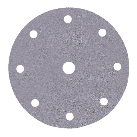 Mirka Q.Silver Sanding Discs - 200mm