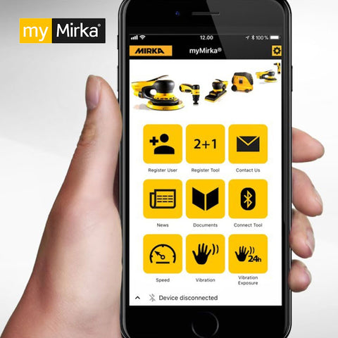 My Mirka App