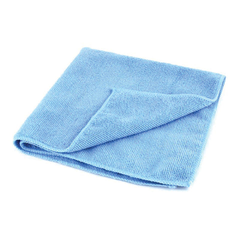 Microfibre Polishing Cloth - Blue