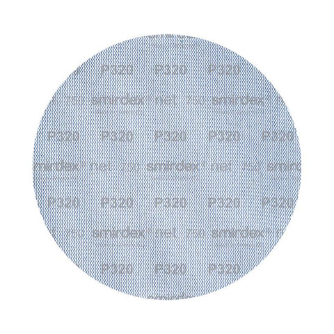 Smirdex 750 Velour Net Abrasive Discs - 150mm