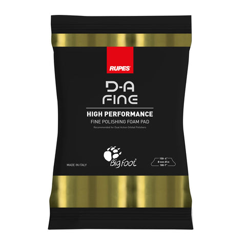D-A Fine High Performance Cut Foam Pad packaging