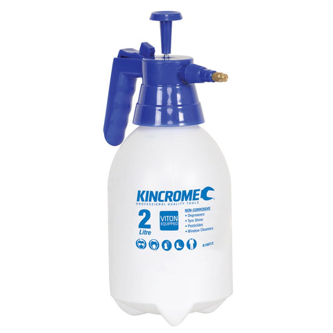 Kincrome Pressure Sprayer - 2 Litre 