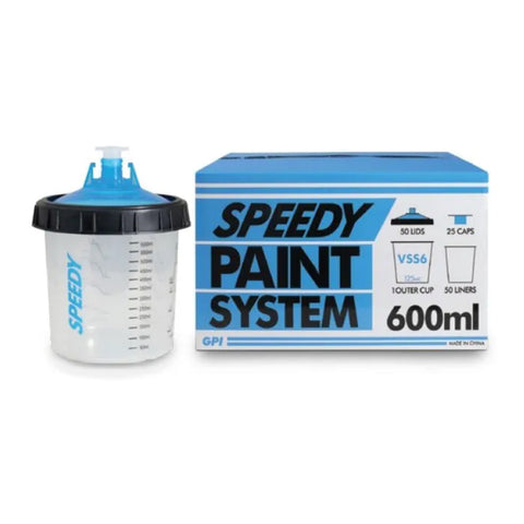 GPI Speedy Paint Cup System