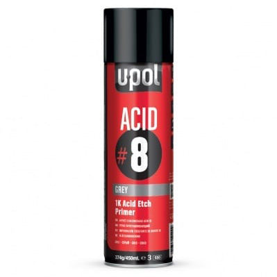 Acid #8 1K Etch Primer Aerosol