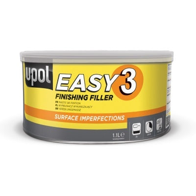 Easy 3 Extra Smooth Finishing Filler -Gold