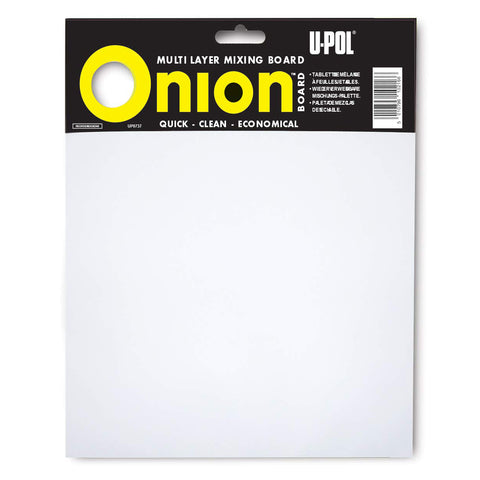 Upol Onion Board - Multi Layered Mixing Palette
