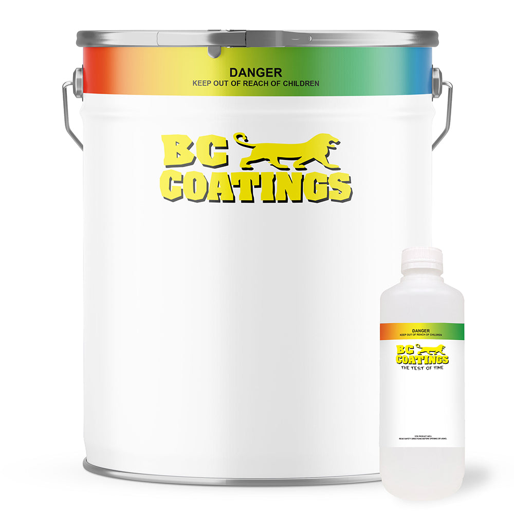 PE060 Economy Polyester Undercoat KIT BC Coatings