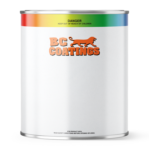 BC Coatings BC504 2K Acid Catalysed Lacquer