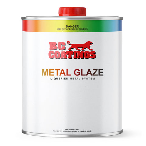 MG4000 Metal Glaze Hardener