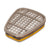 3M 6057 Organic Vapour Cartridge Filters (A1B1E1)