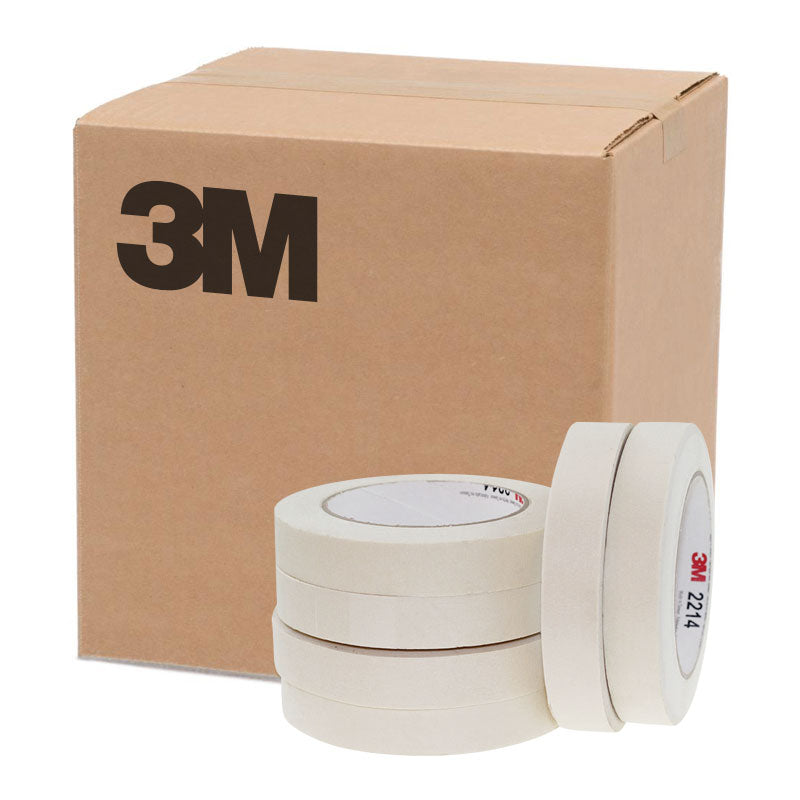 2214 Masking Tape Box Premium masking tape perfect for masking jobs