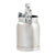 Anest Iwata Suction Pot Aluminium - 1 Litre