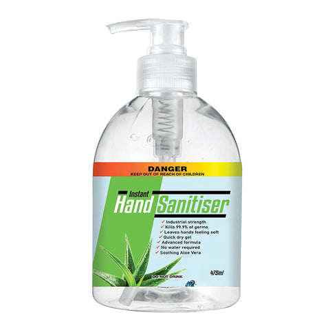 SACS Instant Hand Sanitiser 500ml