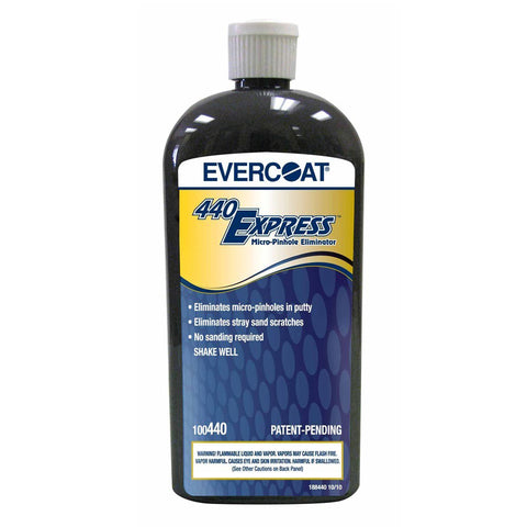 Evercoat 440 Express Micro-Pinhole Eliminator