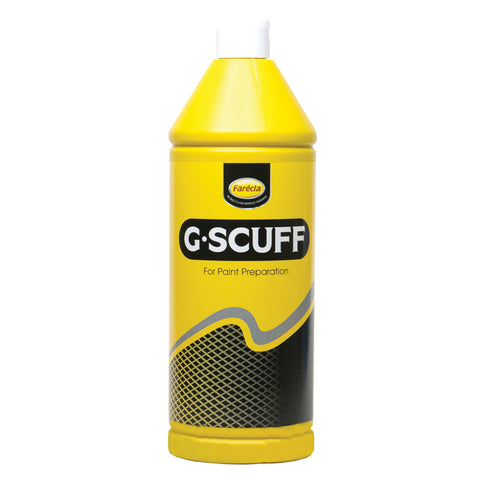 G Scuff - For Paint Preparation