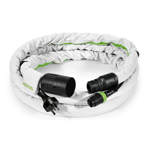 Festool Anti Static Plugit Suction Hose with Cover 