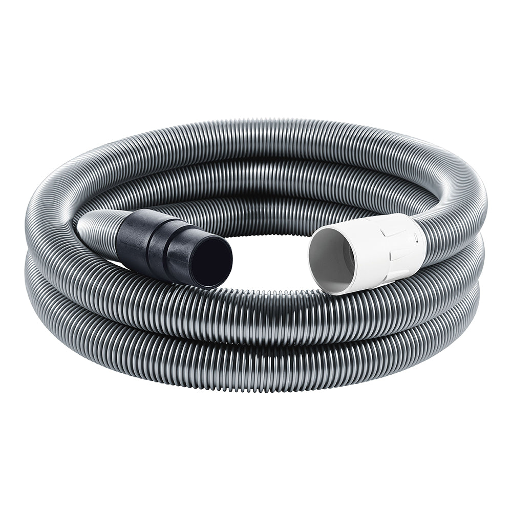 thumbnail interactive-video image 1 of FESTOOL Suction Hose D36 X 3.5m - Antistatic Dust Extraction Hose For CLEANTEC Vacuums, Part 204924 1 of 13