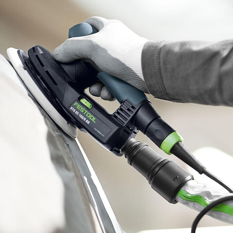 ETS EC 150mm Brushless Random Orbital 3mm Sander easy to use