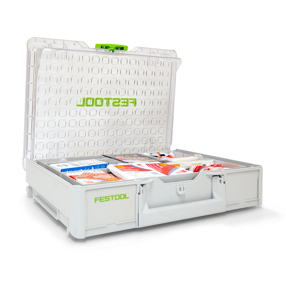 Systainer first aid kit Clearance