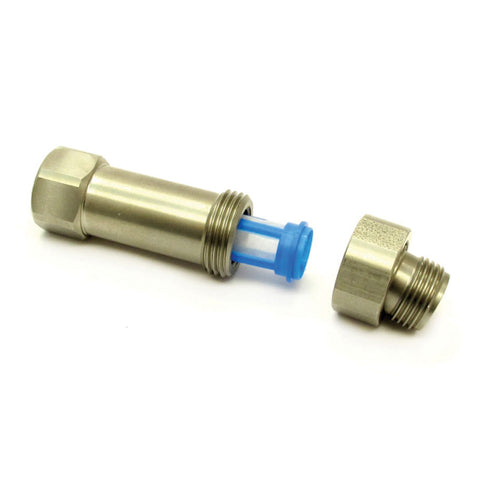 Inline Strainer Assembly