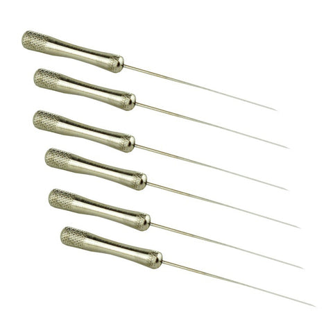 Paint Dirt Removing Needles (6 Pack)