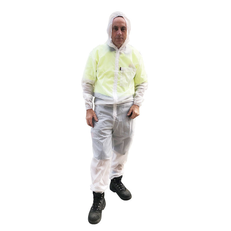 Washable Polyester Spray Suit– BC Coatings