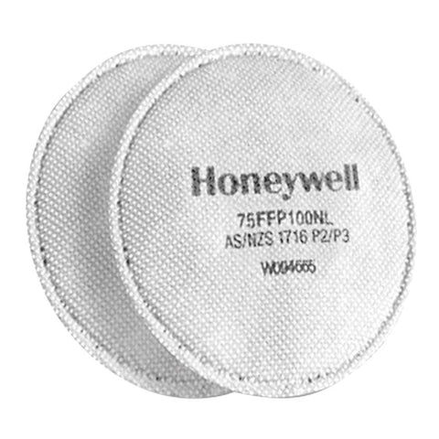 Honeywell Round filter (P2/P3 with Odor Removal)