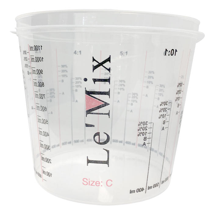 LeMix Measuring Cup– BC Coatings