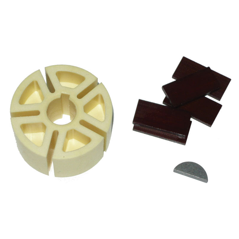 Rotor, Vanes and Key Kit– BC Coatings