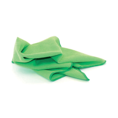 Microfibre Polishing Cloth - Green