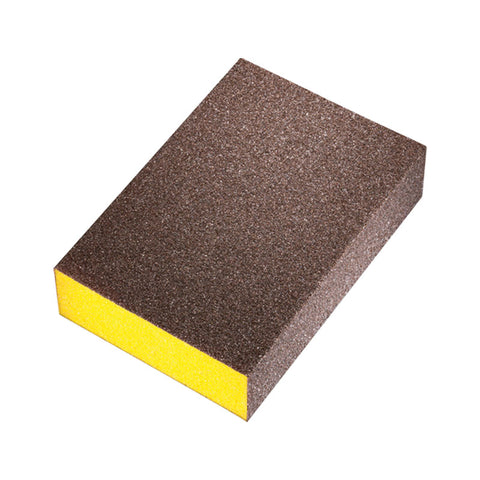Sia 7990 Sanding Block Fine Yellow