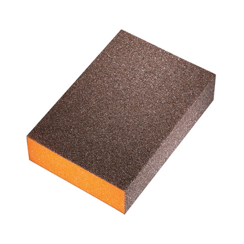 Sia 7990 Sanding Block Medium Orange