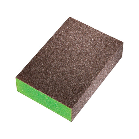 Sia 7990 Sanding Block Superfine Green